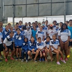 Delfines del Naco Sumaron 85 Medallas en Torneo Invitacional